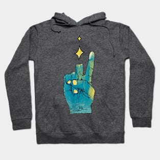 Peace Hoodie